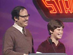 STARCADE! Contestants Louis & William Abronson