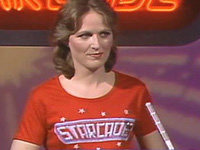 STARCADE! Contestant Anna Albanese