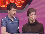 STARCADE! Contestants Brenda Barton & Arnie Hill