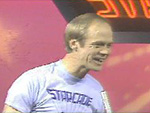STARCADE! Contestant Harry Bertzold