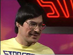 STARCADE! Contestant John Cantu