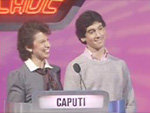 STARCADE! Contestants Lyn & Mike Caputi