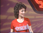 STARCADE! Contestant Mary Catanzaro