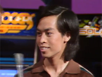 STARCADE! Contestant Jo Jo Chu