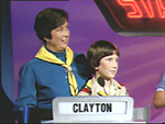 STARCADE! Contestants Jo Ann & Gavin Clayton