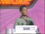 STARCADE! Contestant Samuel Craig