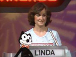 STARCADE! Contestant Linda Davis