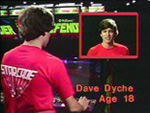STARCADE! Contestant David Dyche