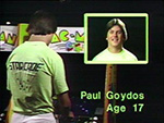 STARCADE! Contestant Paul Goydos