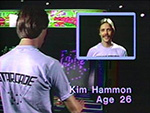 STARCADE! Contestant Kim Hammon