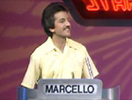 Starcade! Contestant Marcelo Hassmer