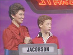 STARCADE! Contestants Jo Ann & Andy Jacobson