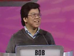 STARCADE! Contestant Bob Lai