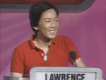 STARCADE! Contestant Lawrence Lee