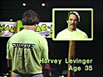 STARCADE! Contestant Harvey Levinger