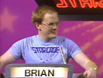 STARCADE! Contestant Brian McGhie