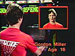 STARCADE! Contestant Gordon Miller