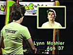 STARCADE! Contestant Lynn Moshier