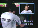 Starcade! Pilot Contestant Randy Nomura