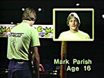 STARCADE! Contestant Mark Parish