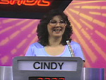STARCADE! Contestant Cindy Porter