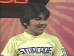 STARCADE! Contestant Rakesh Shah