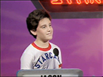 STARCADE! Contestant Jason Stern