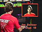 STARCADE! Contestant Jim Switzer