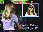 STARCADE! Contestant Yvette Talley