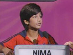 STARCADE! Contestant Nima Tavakoli
