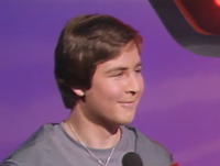 STARCADE! Contestant Alex Vaisman