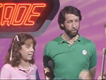 STARCADE! Contestant Vicki & Al Venturini