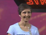 STARCADE! Contestant Barbara Weisend