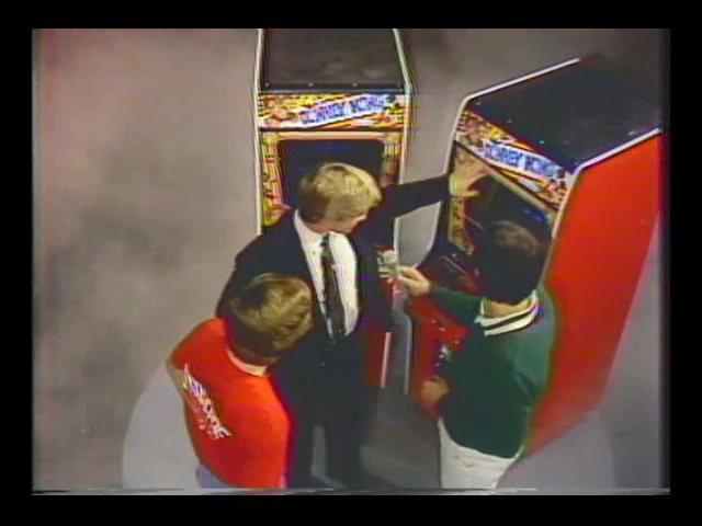 The original Starcade!