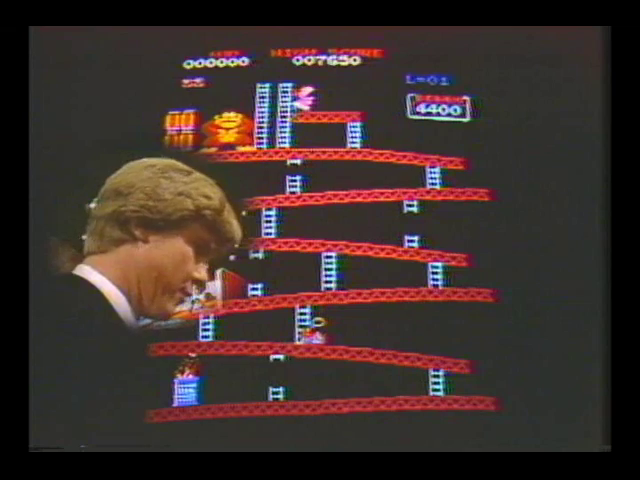 The original Starcade!