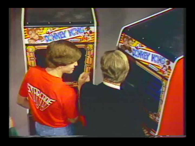 The original Starcade!