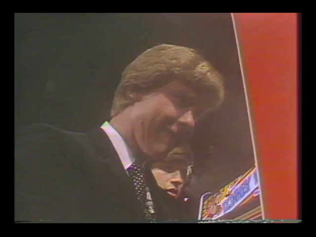 The original Starcade!