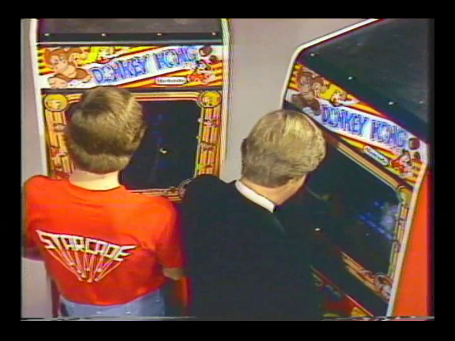 The original Starcade!