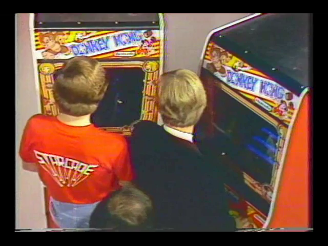 The original Starcade!