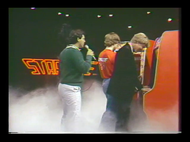 The original Starcade!