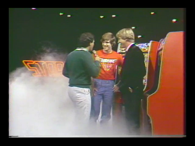 The original Starcade!