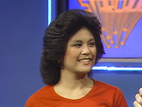 STARCADE! Contestant Rhonda Yap