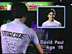 STARCADE! Contestant David Paul