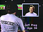 STARCADE! Contestant Jeff Prag
